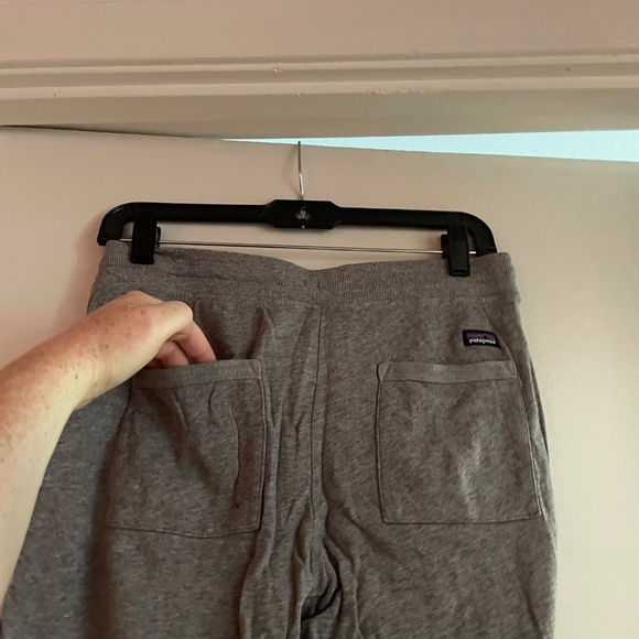 Patagonia organic cotton jogger sweatpants - Picture 6 of 10